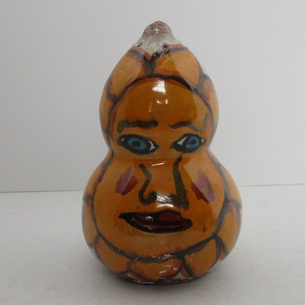 hand painted spice shaker